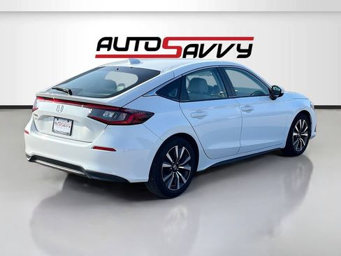 Used 2023 Honda Civic EX-L image 7