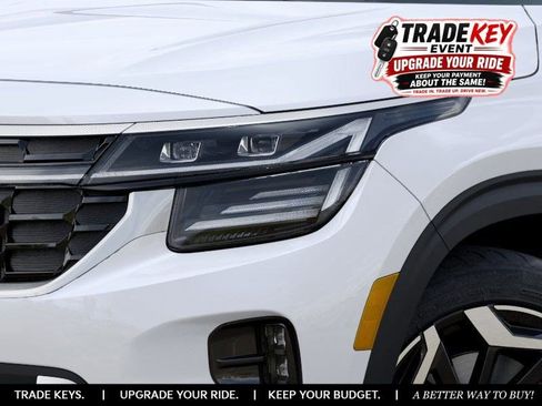 New 2026 Kia Seltos SX AWD/4WD image 10
