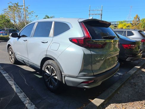 Used 2020 Honda CR-V EX image 4