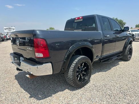 Used 2017 RAM 1500 Big Horn AWD/4WD image 12