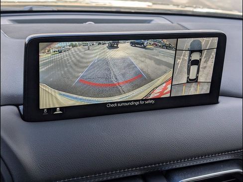 Used 2025 MAZDA CX-5 Carbon Edition image 19