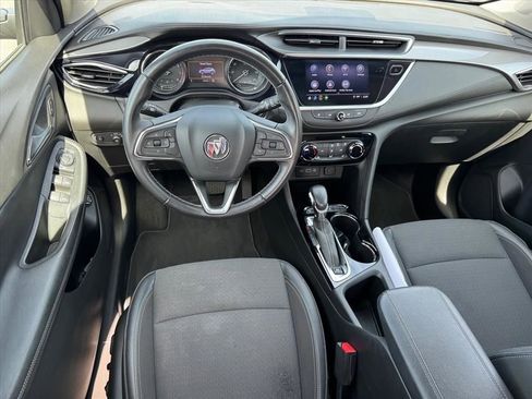 Used 2020 Buick Encore GX Preferred w/ Cold Weather Comfort Package AWD/4WD image 15