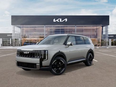 New 2027 Kia Telluride EX image 1