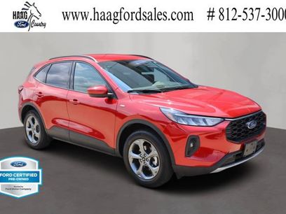 Certified 2025 Ford Escape ST-Line Select