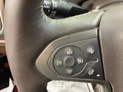 Used 2016 Chevrolet Silverado 2500 High Country w/ Duramax Plus Package AWD/4WD image 16