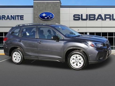 Used 2019 Subaru Forester w/ Alloy Wheel Package image 12