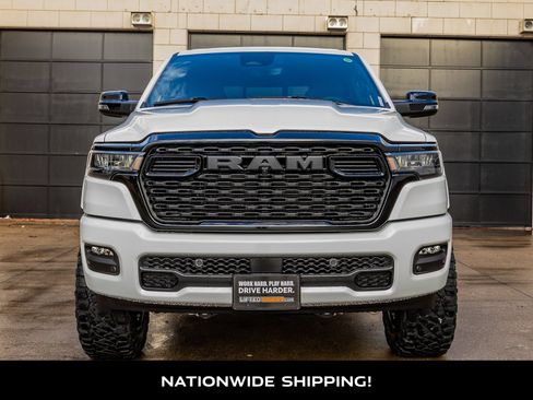 Used 2026 RAM 1500 Big Horn AWD/4WD image 4