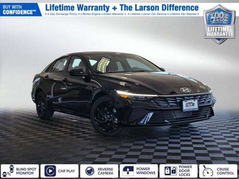 New 2026 Hyundai Elantra Sport FWD image 1