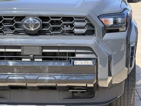 Used 2025 Toyota 4Runner TRD Sport RWD image 7