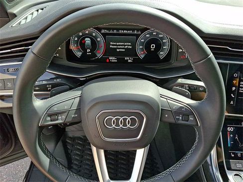 Certified 2025 Audi Q7 3.0T Premium Plus w/ Premium Plus Package AWD/4WD image 20