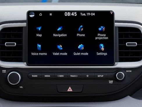 New 2026 Hyundai Venue SEL FWD image 13