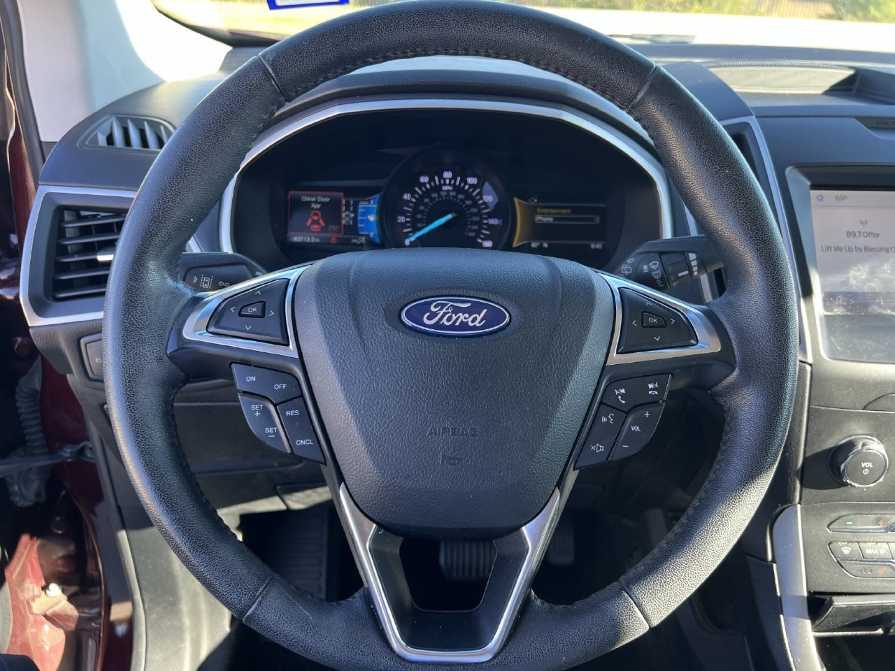 Used 2020 Ford Edge SEL FWD image 7
