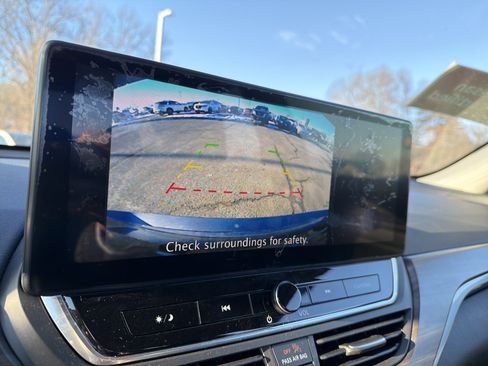 Certified 2025 Nissan Altima 2.5 SV w/ SV Special Edition Package image 19