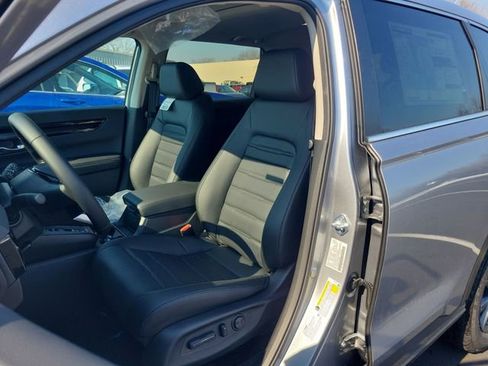 New 2026 Honda CR-V EX-L image 19