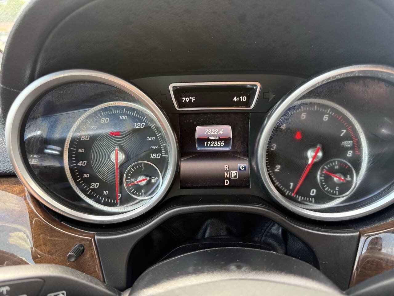 Used 2014 Mercedes-Benz GL 550 4MATIC image 21