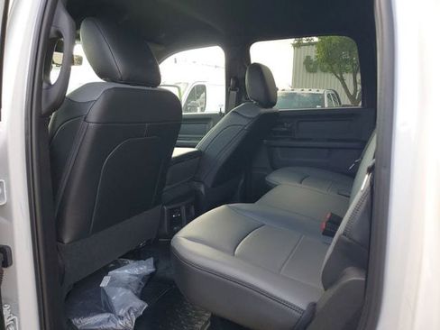 New 2026 RAM 5500 Tradesman AWD/4WD image 11