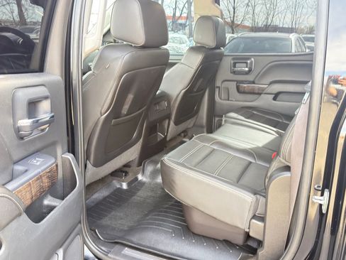 Used 2015 GMC Sierra 3500 Denali w/ Duramax Plus Package image 15