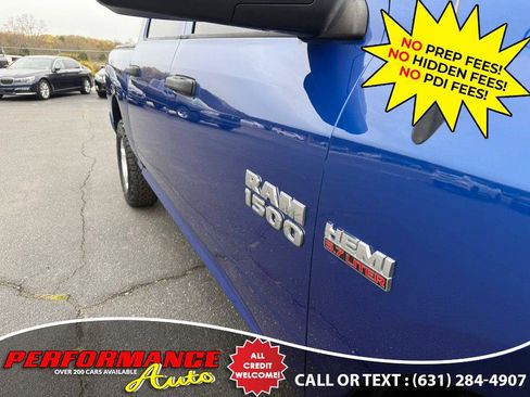 Used 2017 RAM 1500 Express AWD/4WD image 18