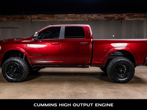 Used 2022 RAM 3500 Laramie image 6