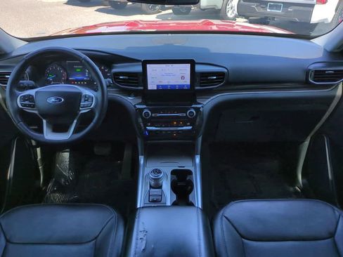 Used 2021 Ford Explorer Limited w/ Hybrid Equipment Group 310A AWD/4WD image 15