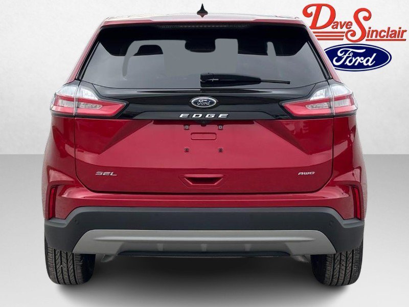Used 2024 Ford Edge SEL w/ Convenience Package AWD/4WD image 8