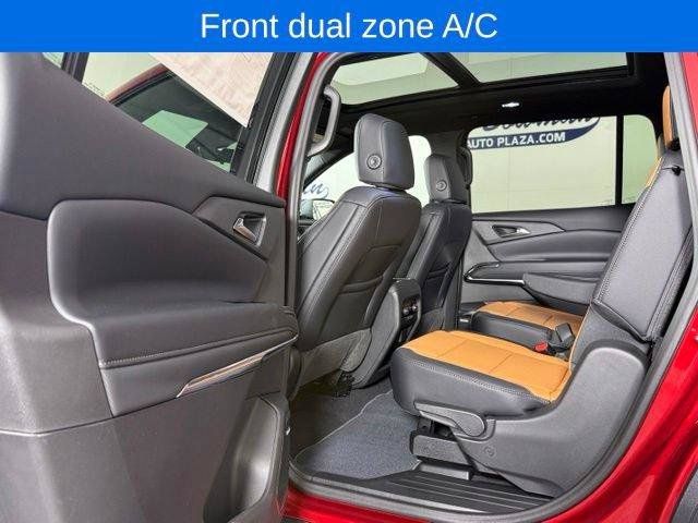 New 2027 Chevrolet Traverse Z71 w/ Enhanced Driving Package AWD/4WD image 12