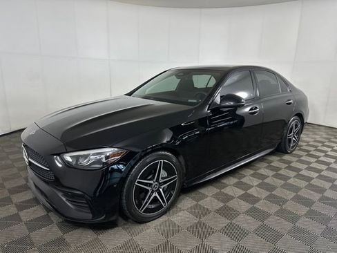 Used 2023 Mercedes-Benz C 300 4MATIC Sedan image 7