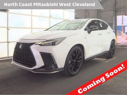 Used 2024 Lexus NX 350 F Sport