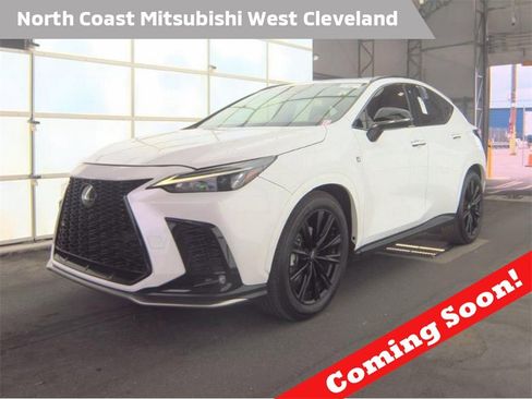 Used 2024 Lexus NX 350 F Sport image 1