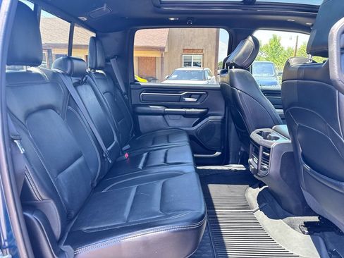 Used 2021 RAM 1500 Sport w/ Alpine Leather & Sound Group AWD/4WD image 25