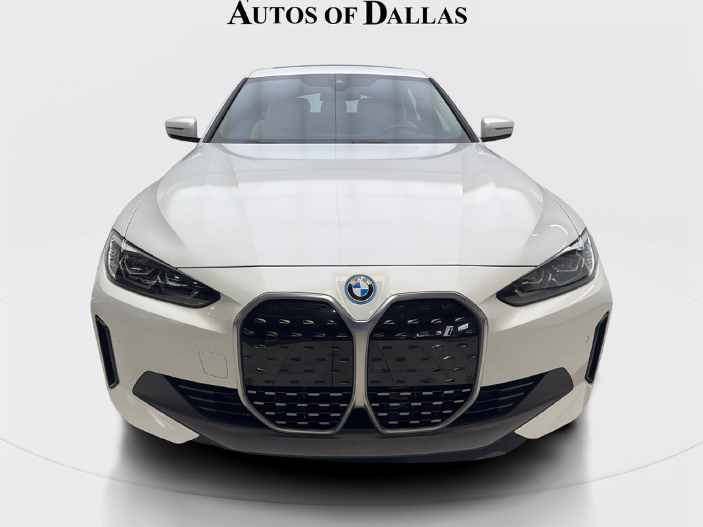 Used 2024 BMW i4 eDrive35 w/ Convenience Package RWD image 4