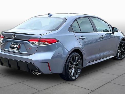 Used 2025 Toyota Corolla SE FWD image 13