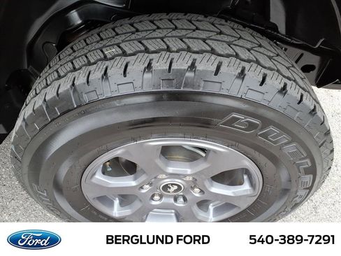 Used 2024 Ford Bronco Big Bend image 37
