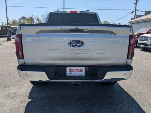 Used 2024 Ford F150 Lariat w/ FX4 Off-Road Package AWD/4WD image 6