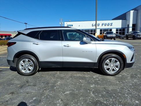 Used 2020 Chevrolet Blazer LT image 28