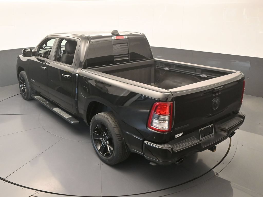 Used 2021 RAM 1500 Big Horn RWD image 53