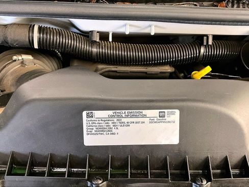 Used 2022 Chevrolet Express 2500 w/ Driver Convenience Package RWD image 31