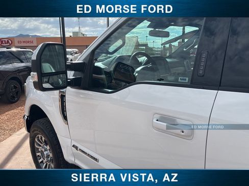 Used 2022 Ford F250 Lariat w/ Lariat Value Package AWD/4WD image 24