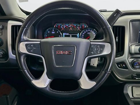 Used 2018 GMC Sierra 1500 SLT w/ SLT Premium Package AWD/4WD image 14