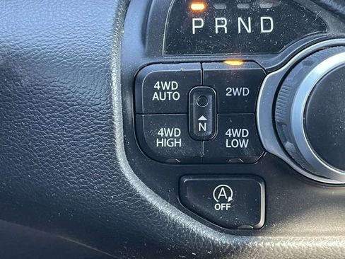 Used 2022 RAM 1500 Big Horn image 30