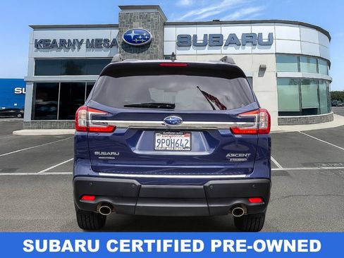 Certified 2024 Subaru Ascent Touring w/ Popular Package #2 AWD/4WD image 5