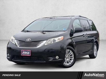 Used 2015 Toyota Sienna XLE Premium