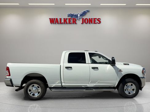 Used 2023 RAM 3500 Tradesman w/ Chrome Appearance Group image 3