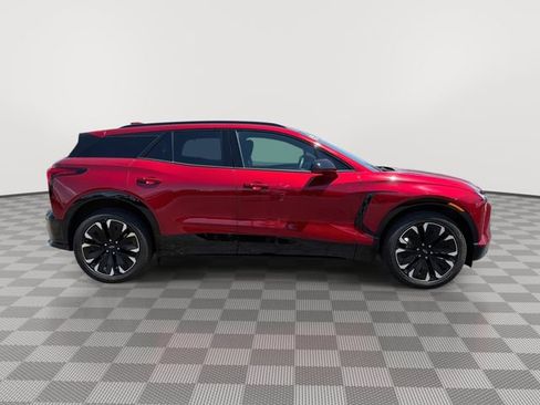 Certified 2025 Chevrolet Blazer EV RS AWD/4WD image 12