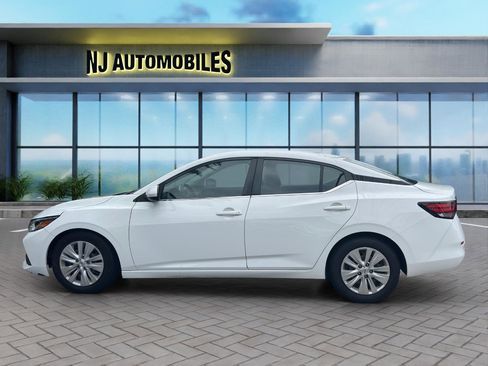 Used 2020 Nissan Sentra S FWD image 4