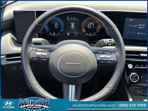 Certified 2025 Hyundai Tucson XRT AWD/4WD image 16