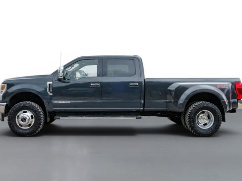 Used 2021 Ford F350 Lariat w/ Lariat Ultimate Package AWD/4WD image 9