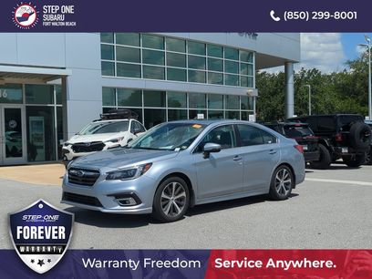 Used 2018 Subaru Legacy 3.6R Limited
