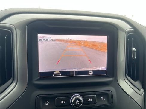 Used 2024 Chevrolet Silverado 1500 Custom w/ LPO, Dark Essentials Package image 34