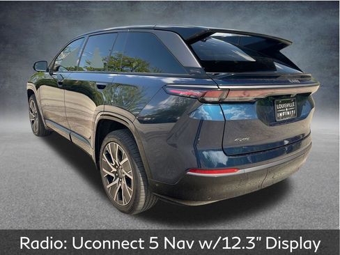 Used 2025 Jeep Wagoneer S Limited AWD/4WD image 6